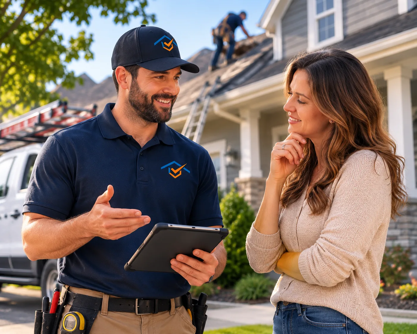 Roof Inspection FAQs in Coalton, OH