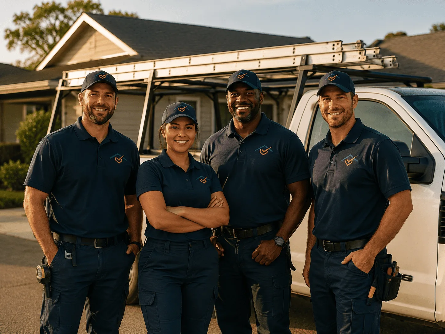 Roof Inspection company in Coalton, OH